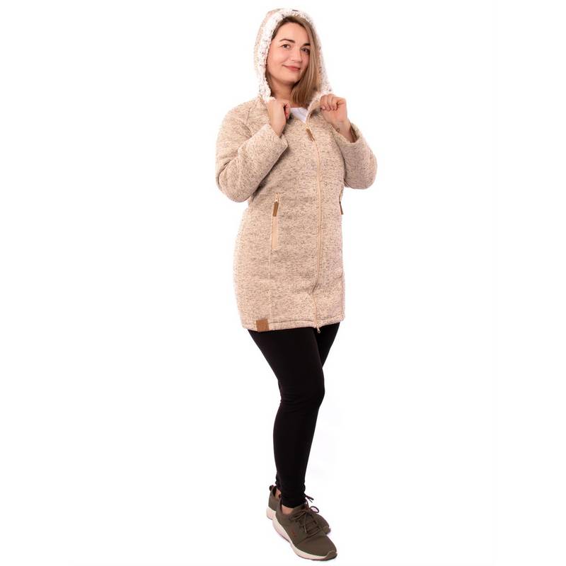 Gipfelglück Alix Fleecejacke Damen