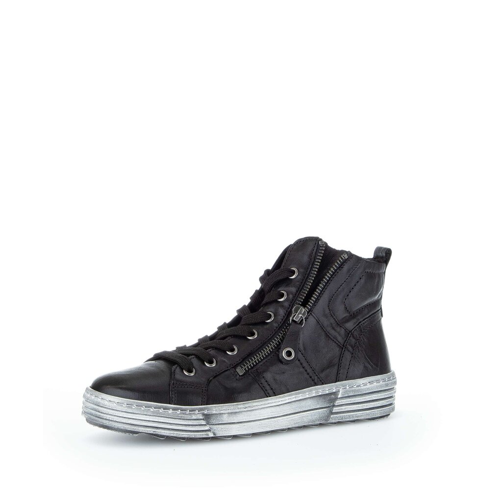Gabor fashion Winterstiefelette schwarz