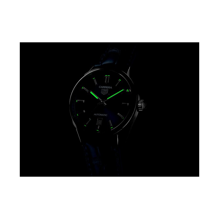 TAG Heuer Herrenuhr Carrera
