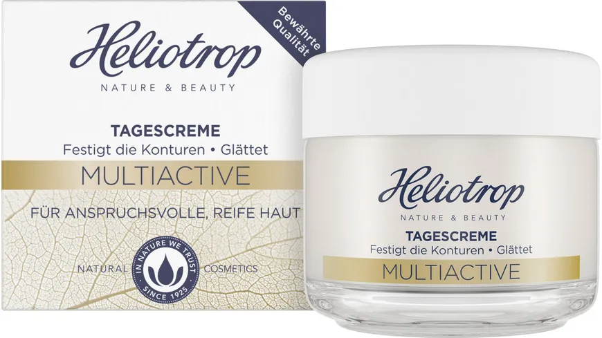 Heliotrop MULTIACTIVE Tagescreme 50 ml