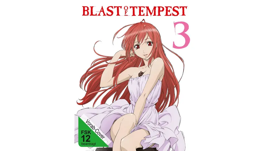 Blast of Tempest: Vol. 3 (Ep. 13-18)