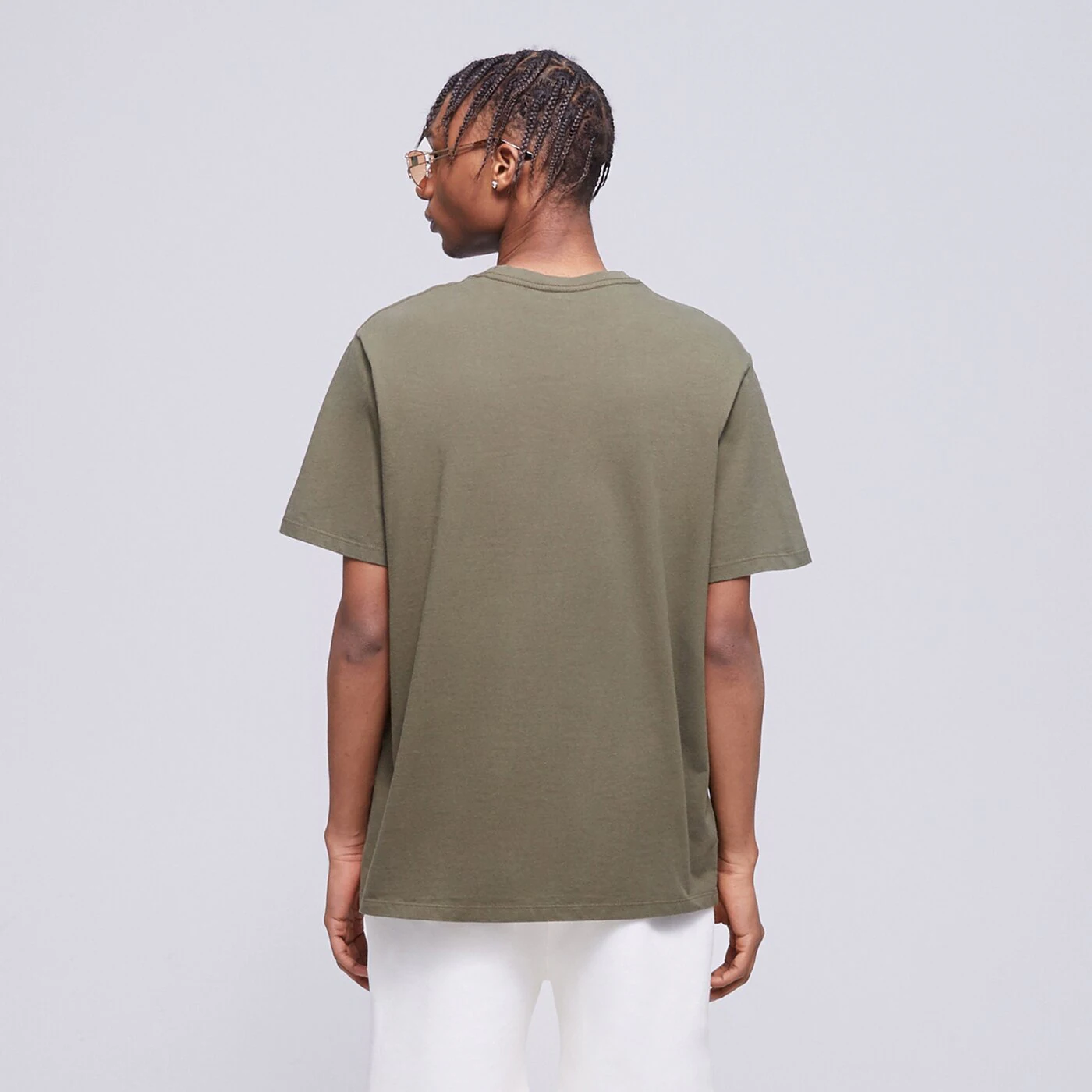 LEVI'S T-SHIRT SS ORIGINAL HM TEE Khaki