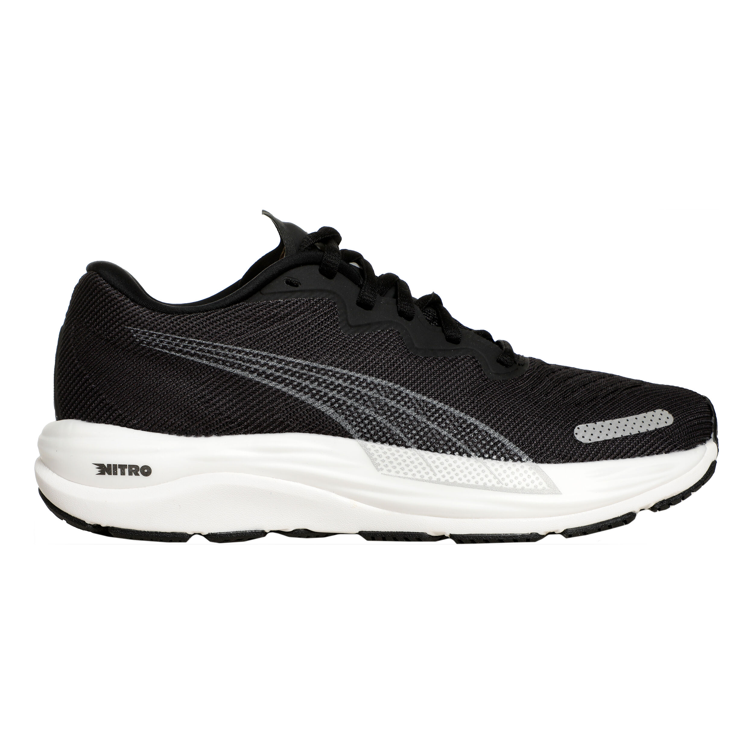 Velocity Nitro 2 Neutralschuh Damen - Schwarz, Weiß