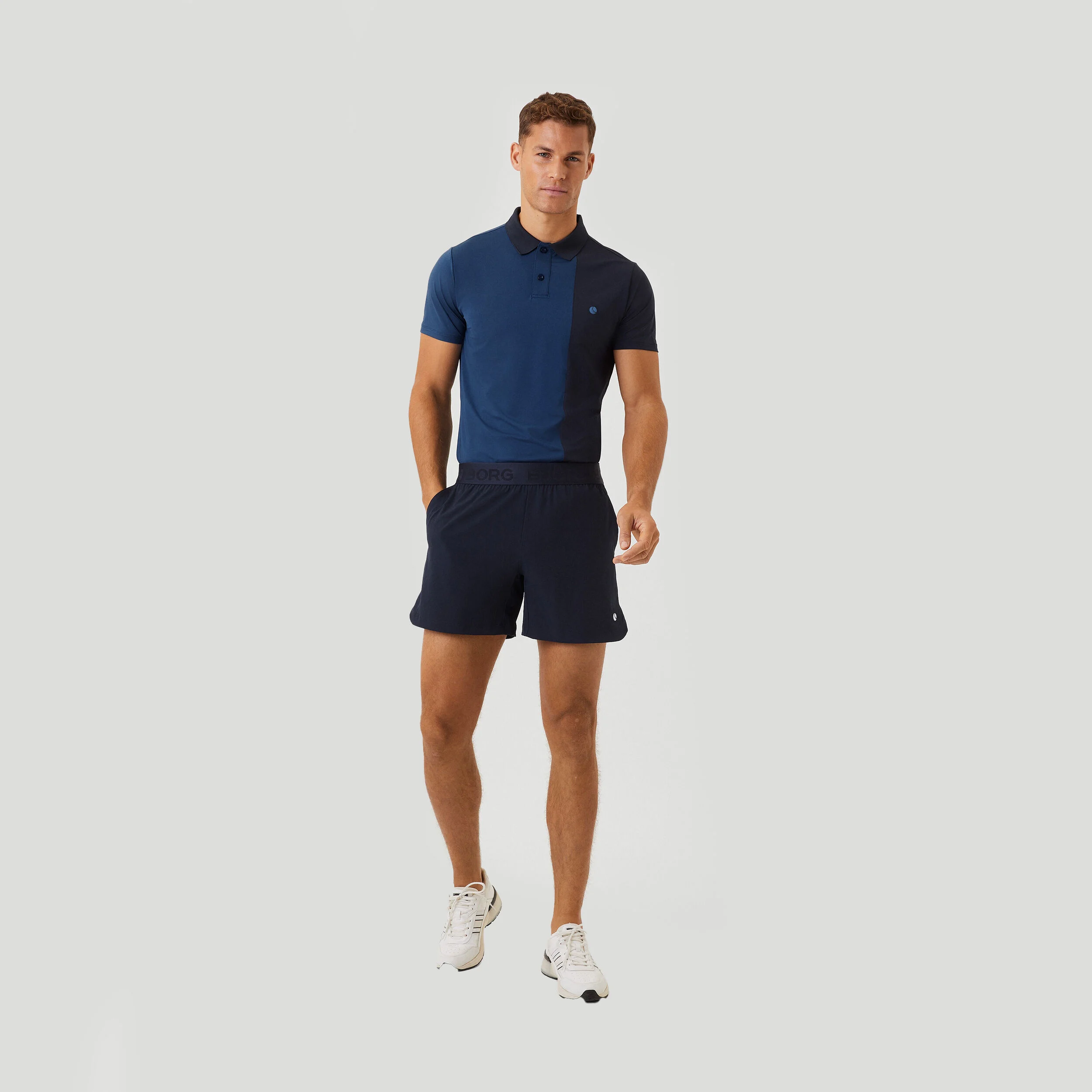 Ace Shorts Herren - Dunkelblau
