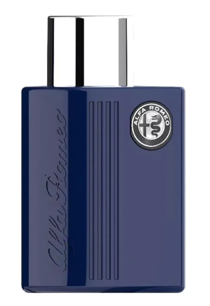 Alfa Romeo Blue toaletna voda za muškarce, 125 ml