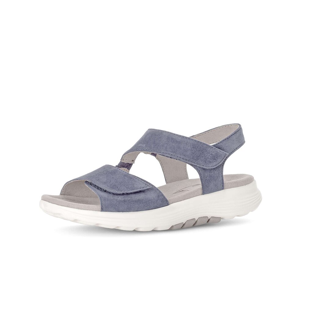 rollingsoft Trekkingsandale blau