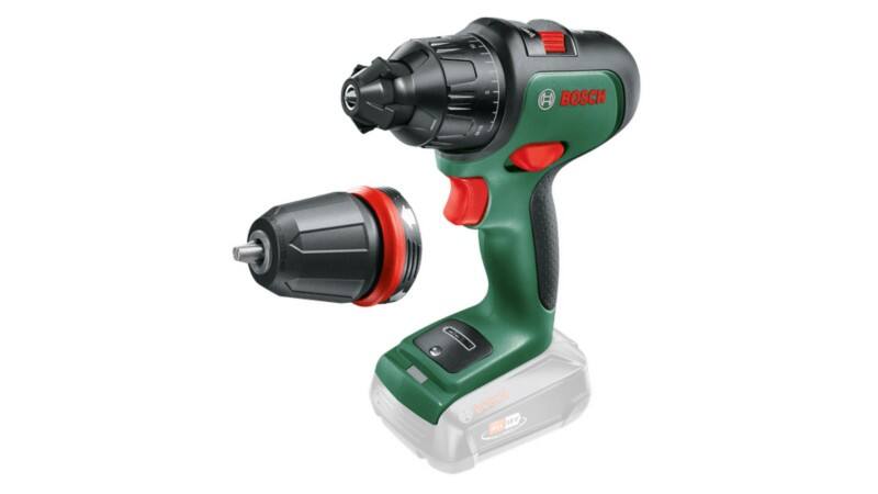 BOSCH AdvancedImpact 18 Bohrhammer Schnurlos