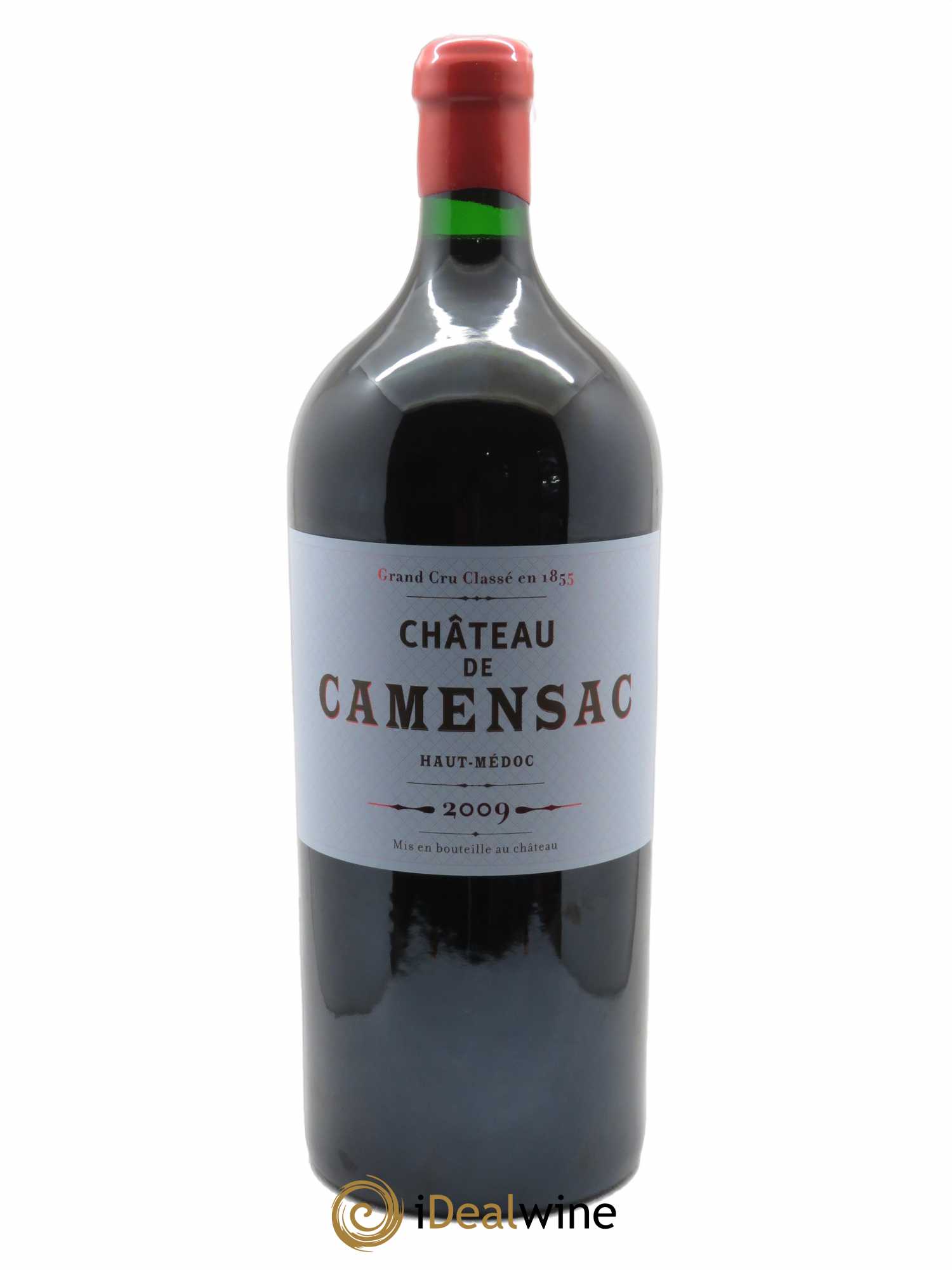 Château Camensac 5ème Grand Cru Classé  2009 - Lot de 1 Impériale