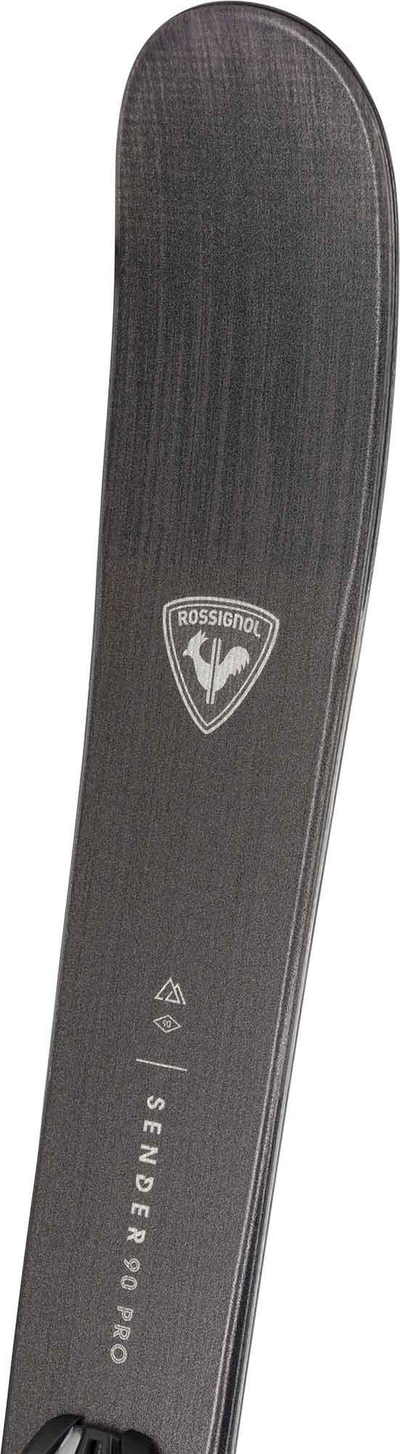 HERREN FREERIDE SKIER SENDER 90 PRO XPRESS