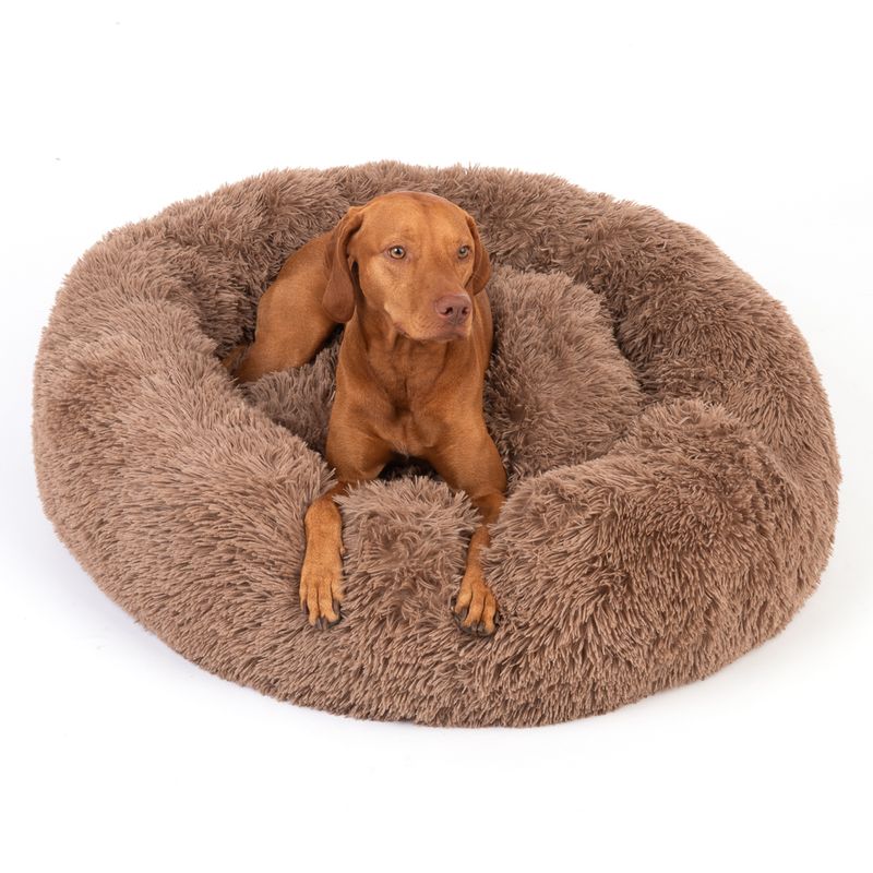 TIAKI Kuschelbett No Stress, beige zu TOP-Preisen