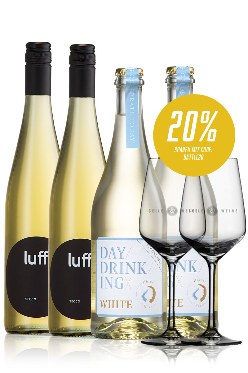WINE-BATTLE #03 Battle des Monats