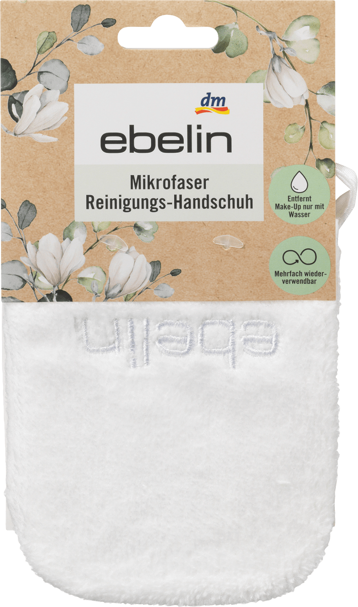 Mikrofaser Reinigungshandschuh, 1 St