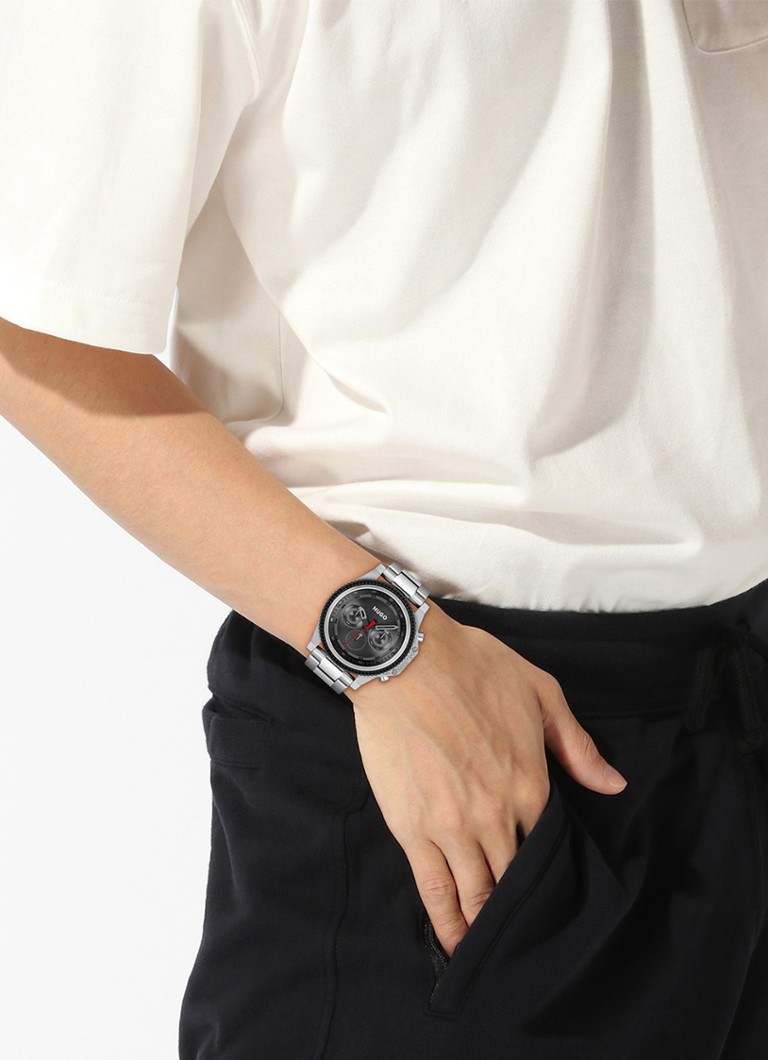 HUGO BOSS #Brave watch HU1530347