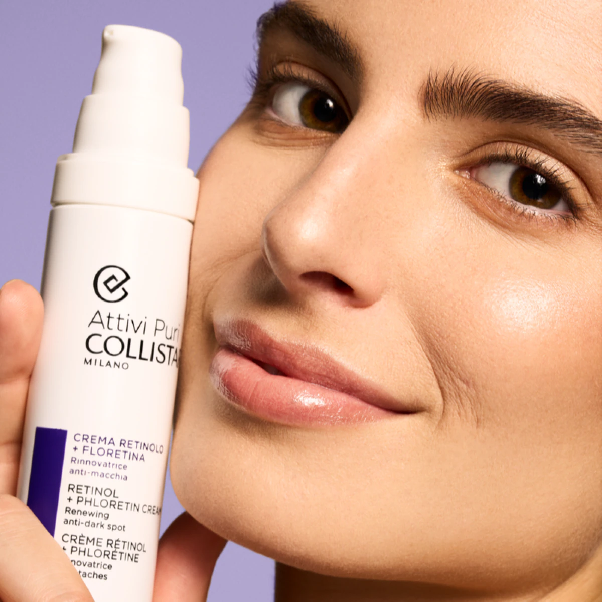 Collistar Attivi Puri Retinol + Phlorentin krém