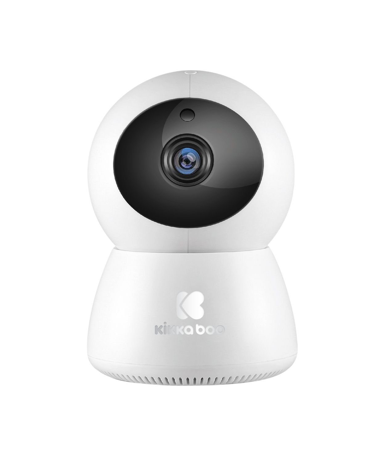 Kikkaboo Video-Babyphone Babyphone Babykamera Thet, Wi-Fi/Lan Kamera Nachsicht Bewegungserkennung