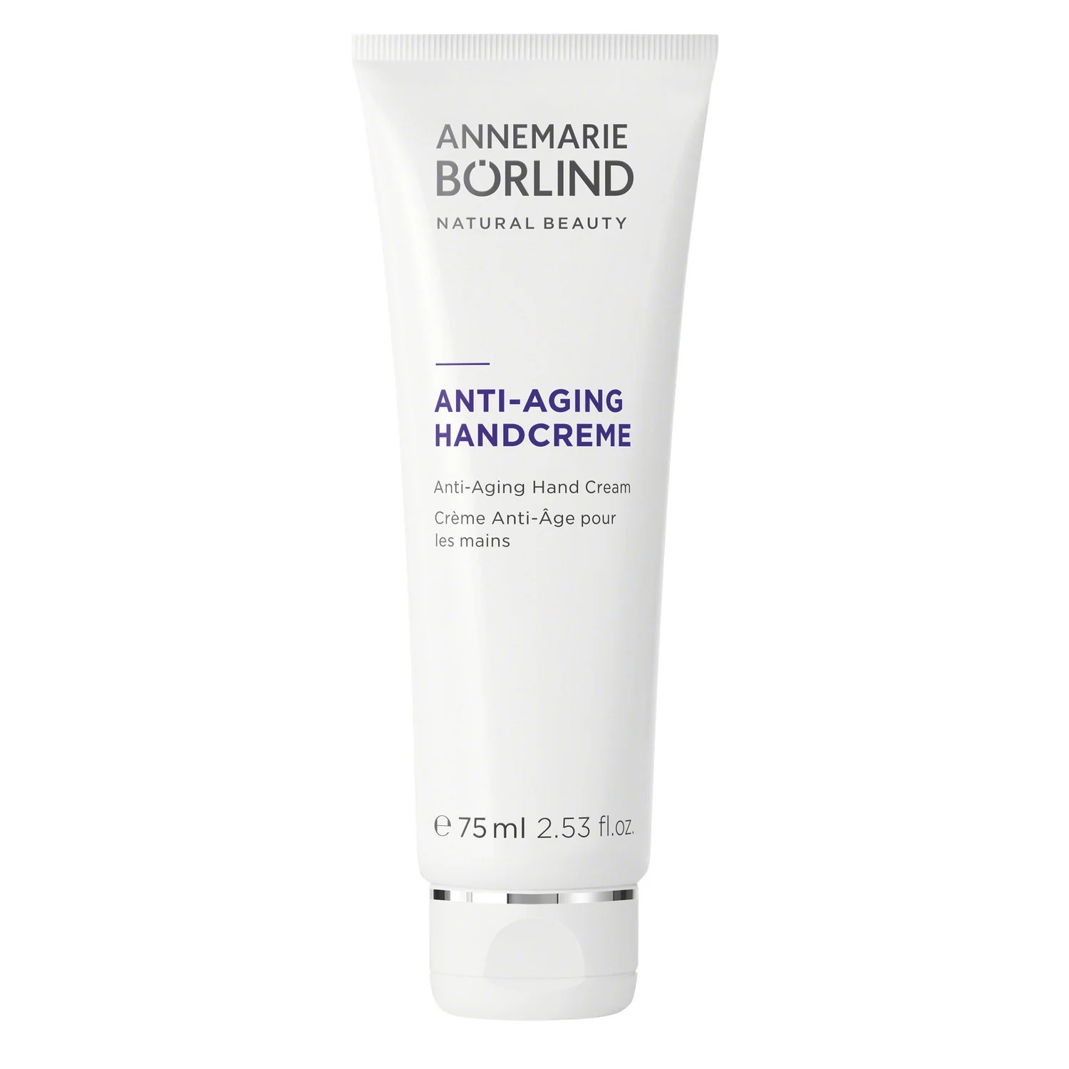 Creme para as mãos antienvelhecimento Beauty Extras - Tratamento antienvelhecimento e antiacne para as mãos.