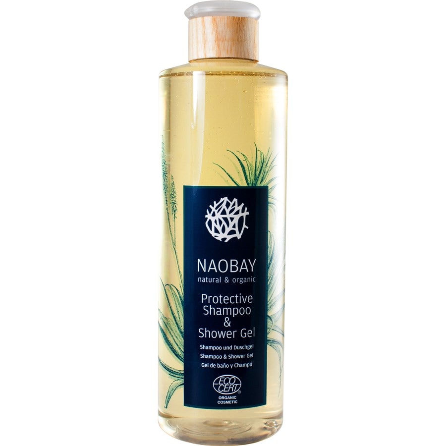 Protective Shampoo & Shower Gel