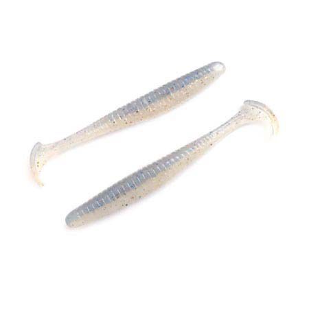 Shad Noike Smokin Swimmer -pehmoviehe 10 cm (6 kpl)