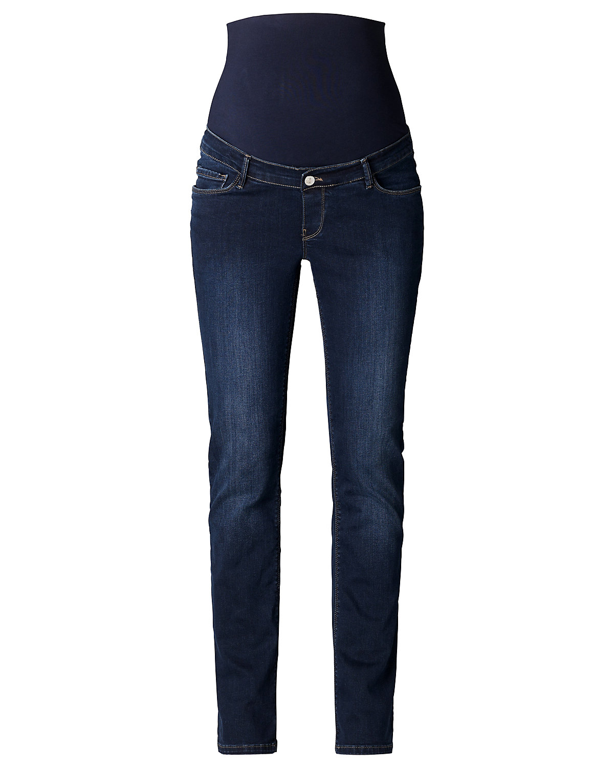 Straight Umstandsjeans Umstandsjeans