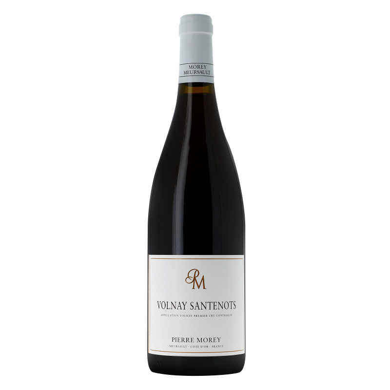 Volnay 1er Cru Santenots 2017 - Volnay - Bourgogne - Pierre Morey (75CL.)