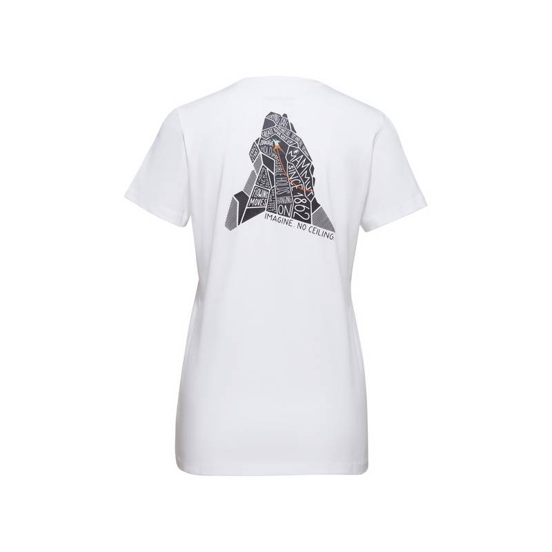 Mammut Massone No Ceiling T-Shirt Damen