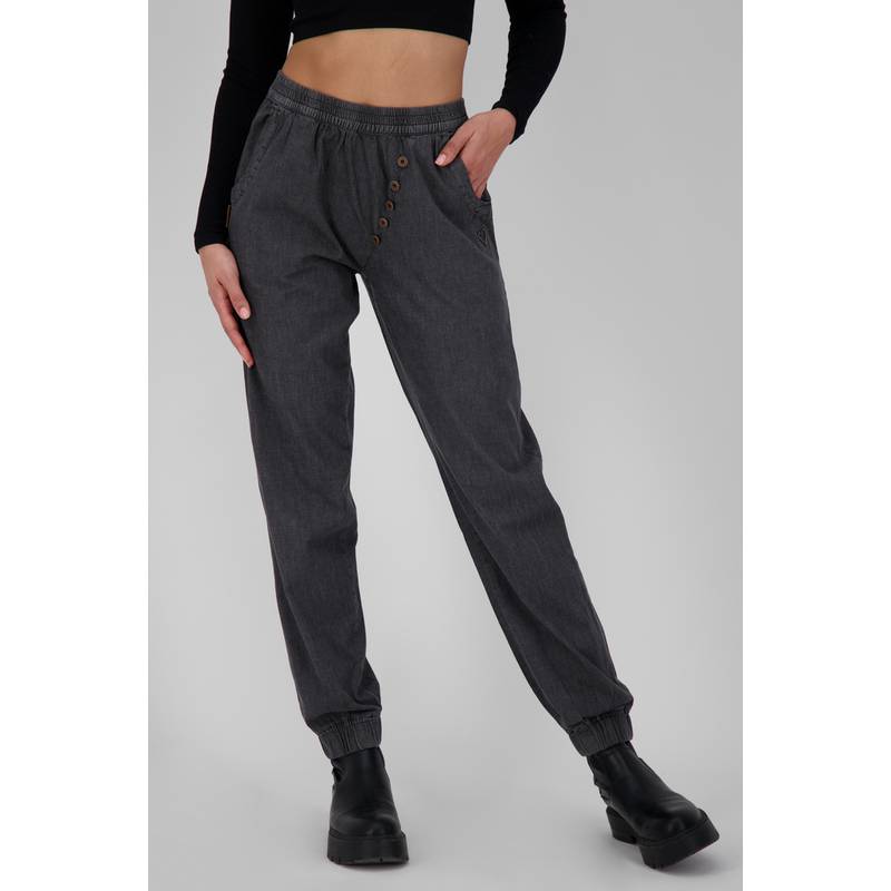 ALIFE AND KICKIN AlexisAK DNM Stoffhose Damen