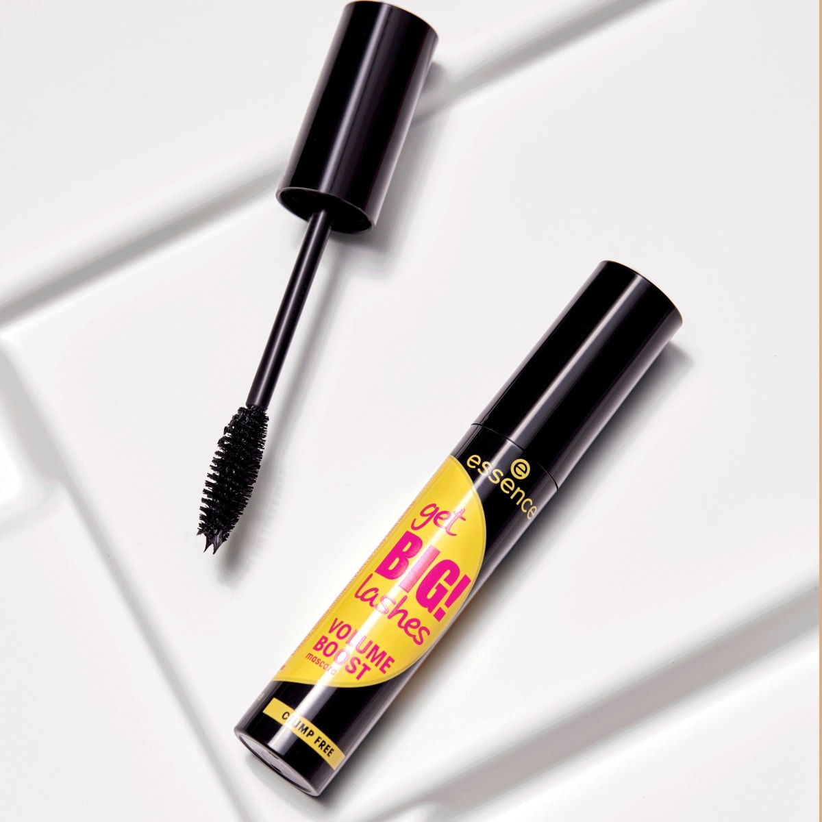 Mascara Get Big! Lashes Volume Boost, 12 ml
