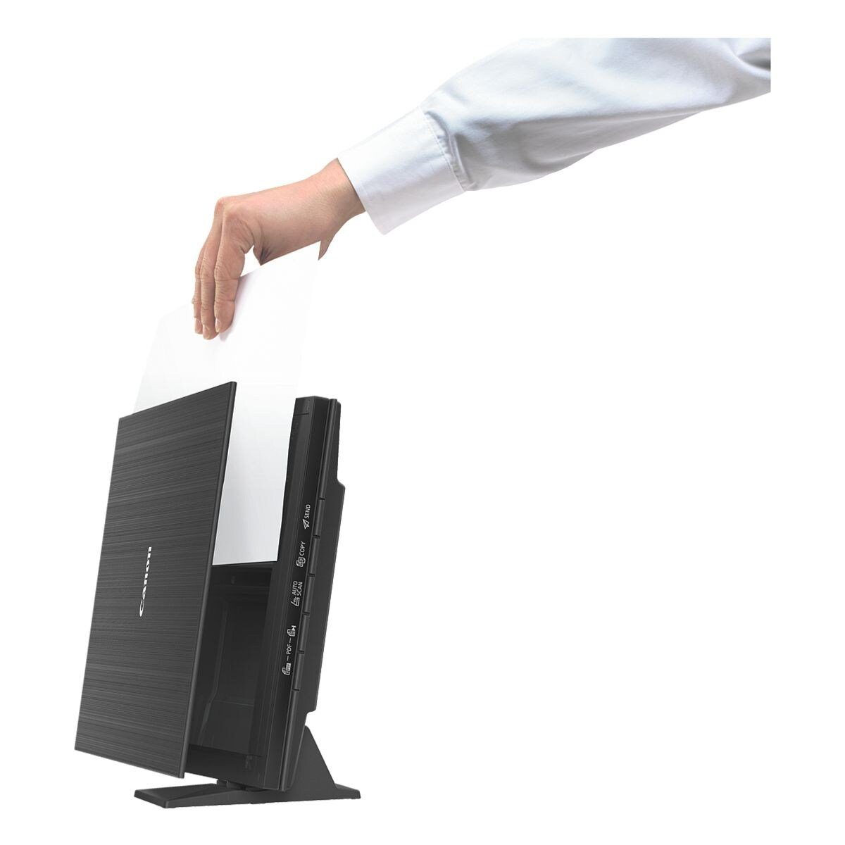 Canon CanoScan LiDE 400 Flachbettscanner, (4.800 x 4.800 dpi, USB 2.0 Typ C, A4)