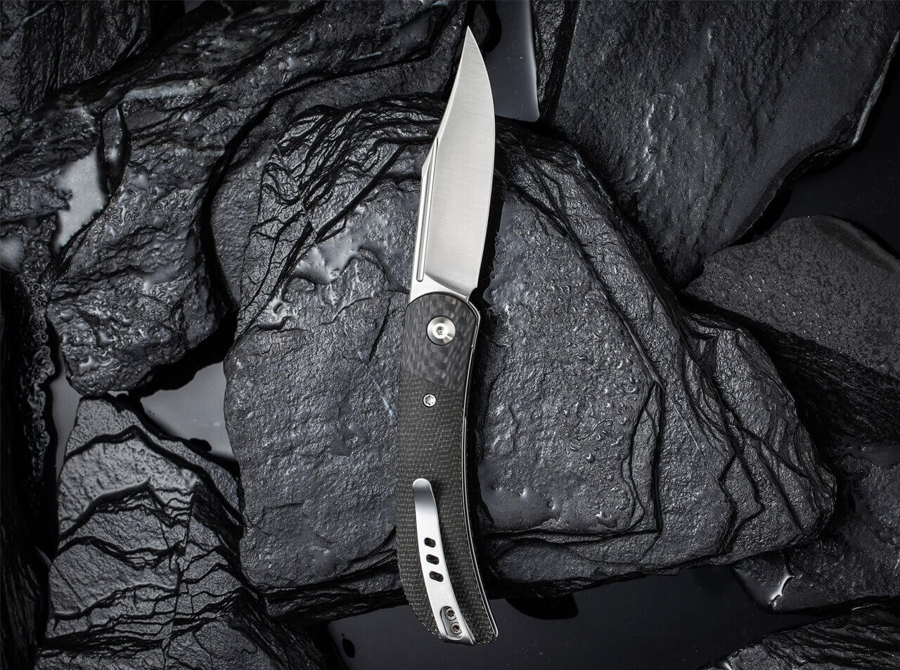 Appalachian Drifter II G10 Green