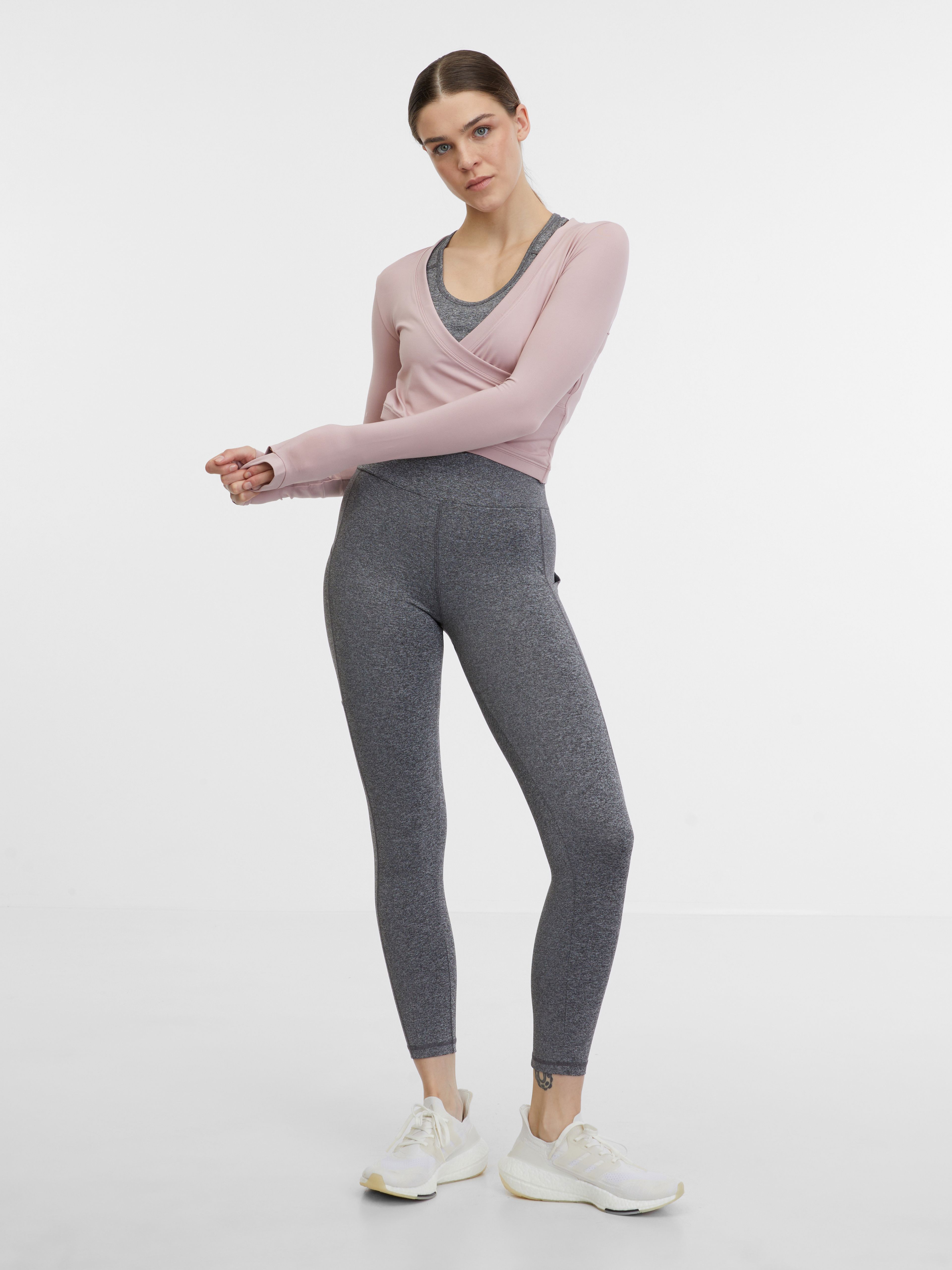 Hellrosa Damen-Sport-Top ORSAY