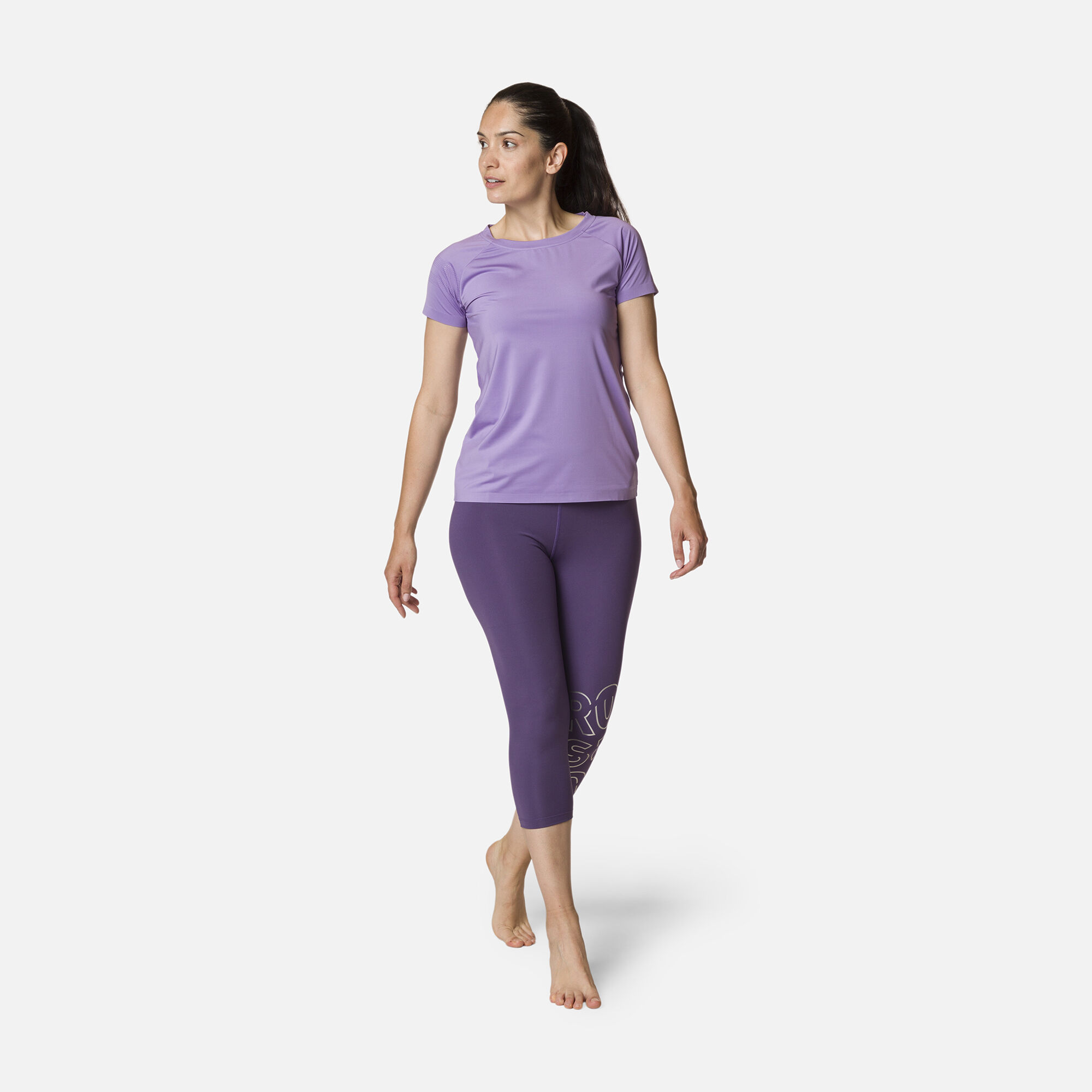 T-shirt Tech Femme