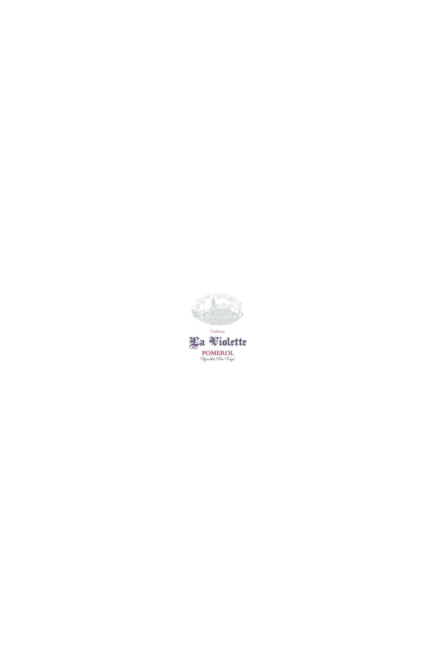 Château La Violette 2000, Pomerol
