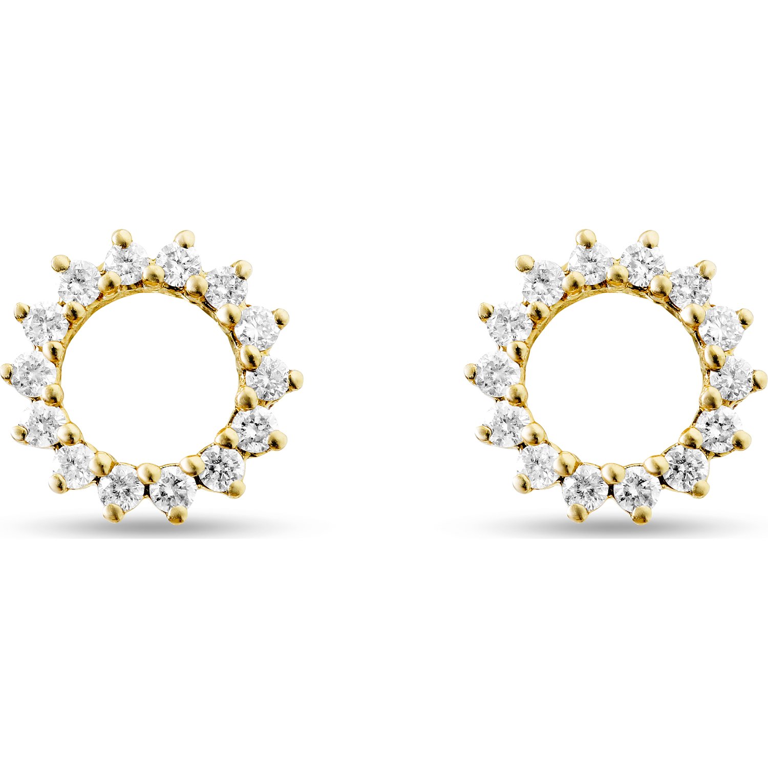 Pendientes de Cristo