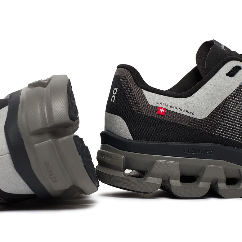 ON Cloudflow 4 Pad Exclusive pearl/black