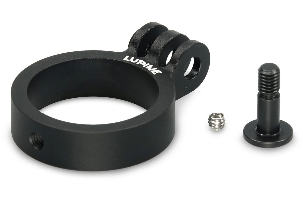 Lupine GoPro Halter Spacer