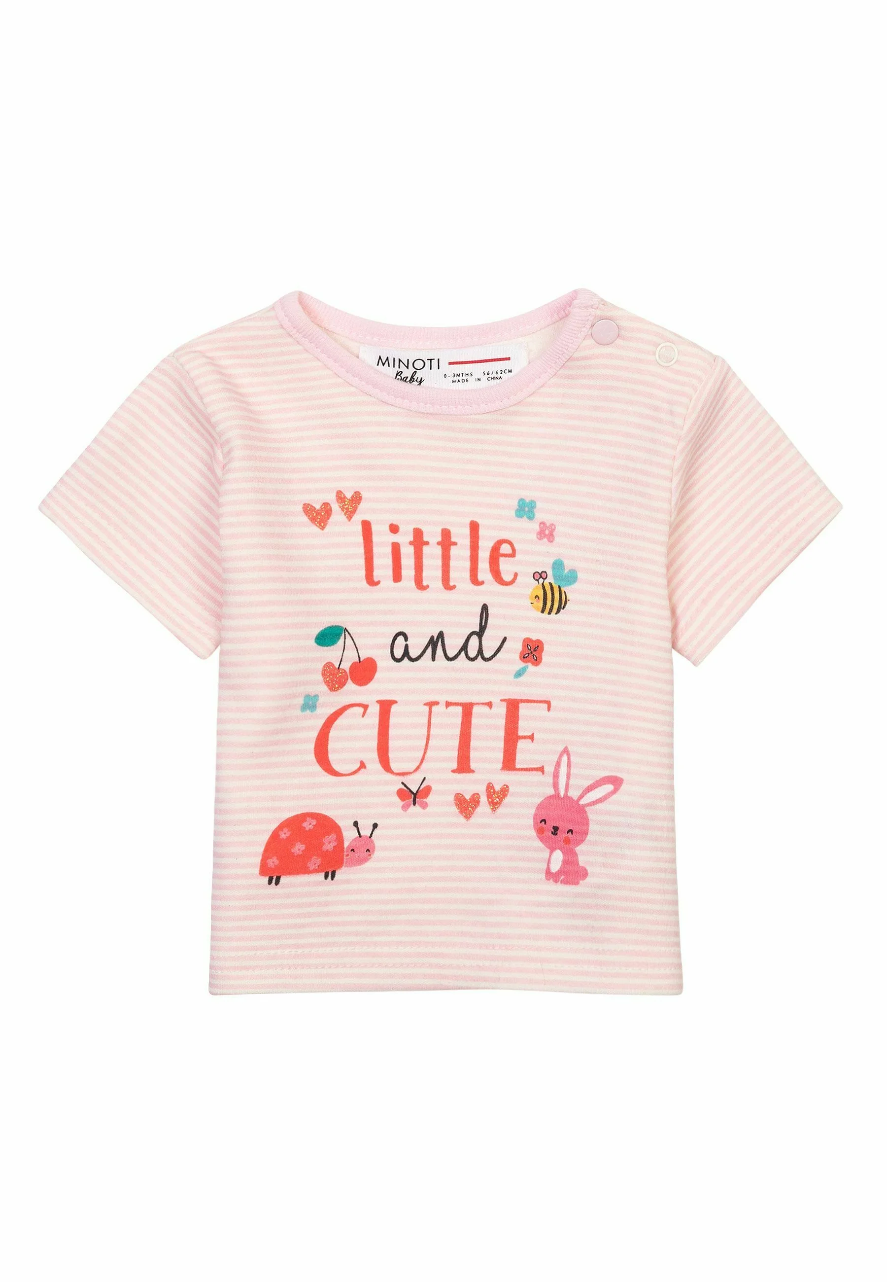 MINOTI PACK 3 - Camiseta estampada
