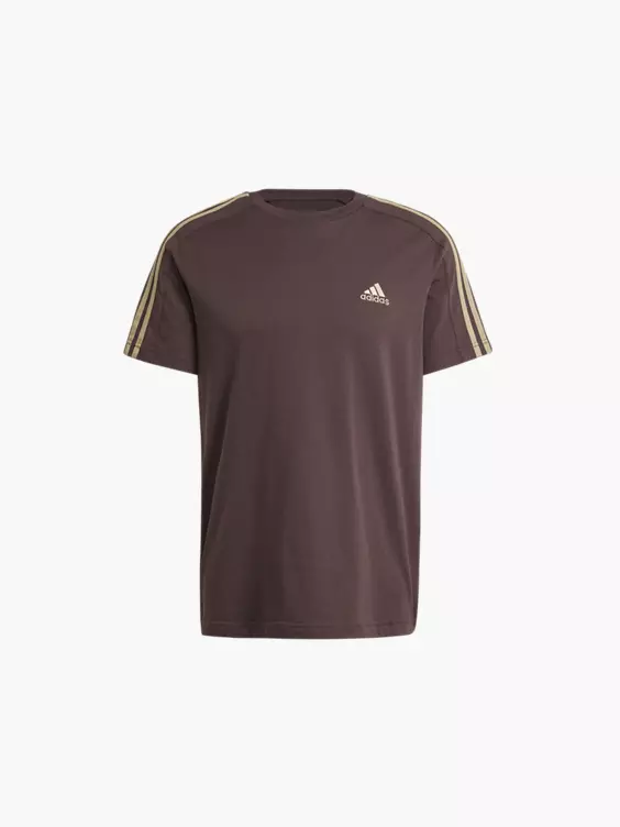 adidas Essentials 3 Streifen Shirt