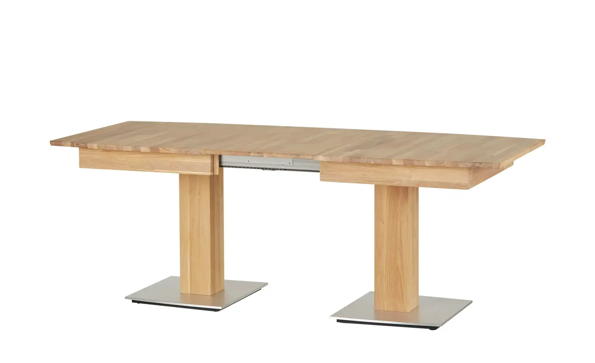 Woodford Säulentisch  ausziehbar Toralf