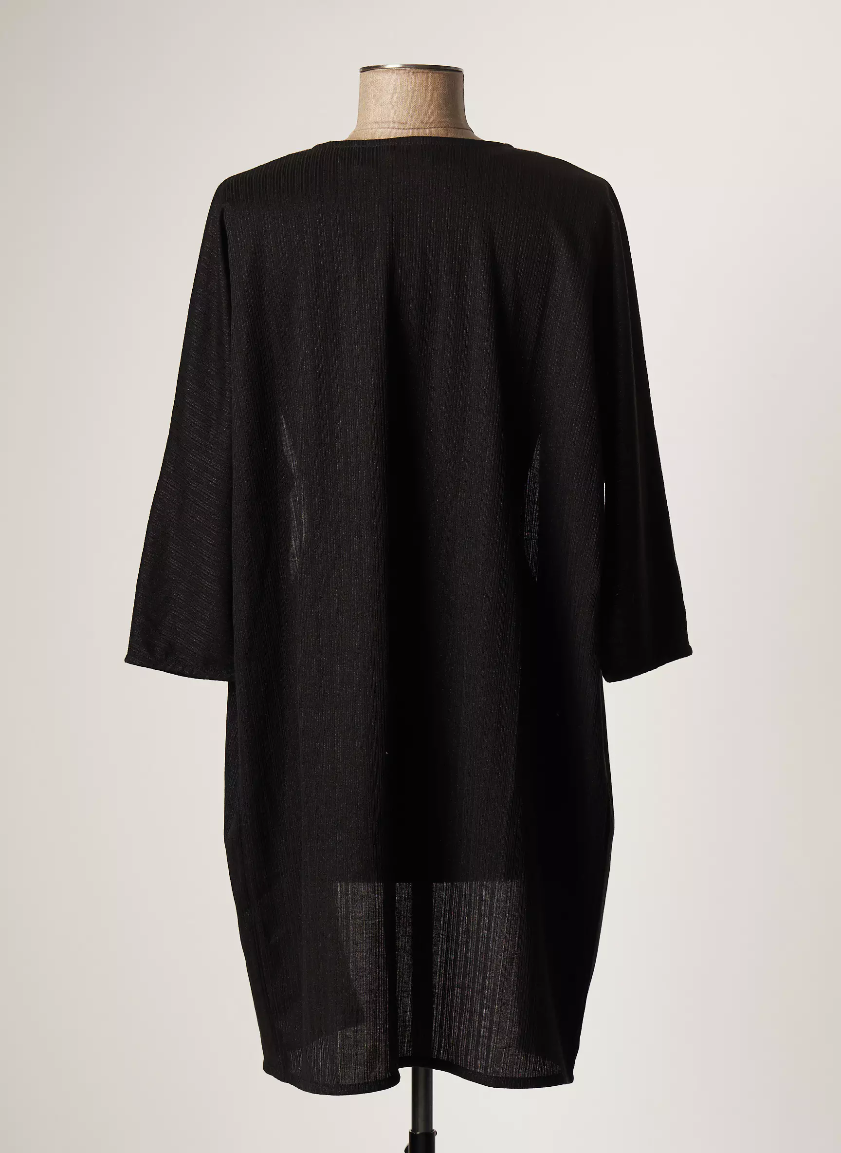 Ichi Vestecasual Femme couleur noir