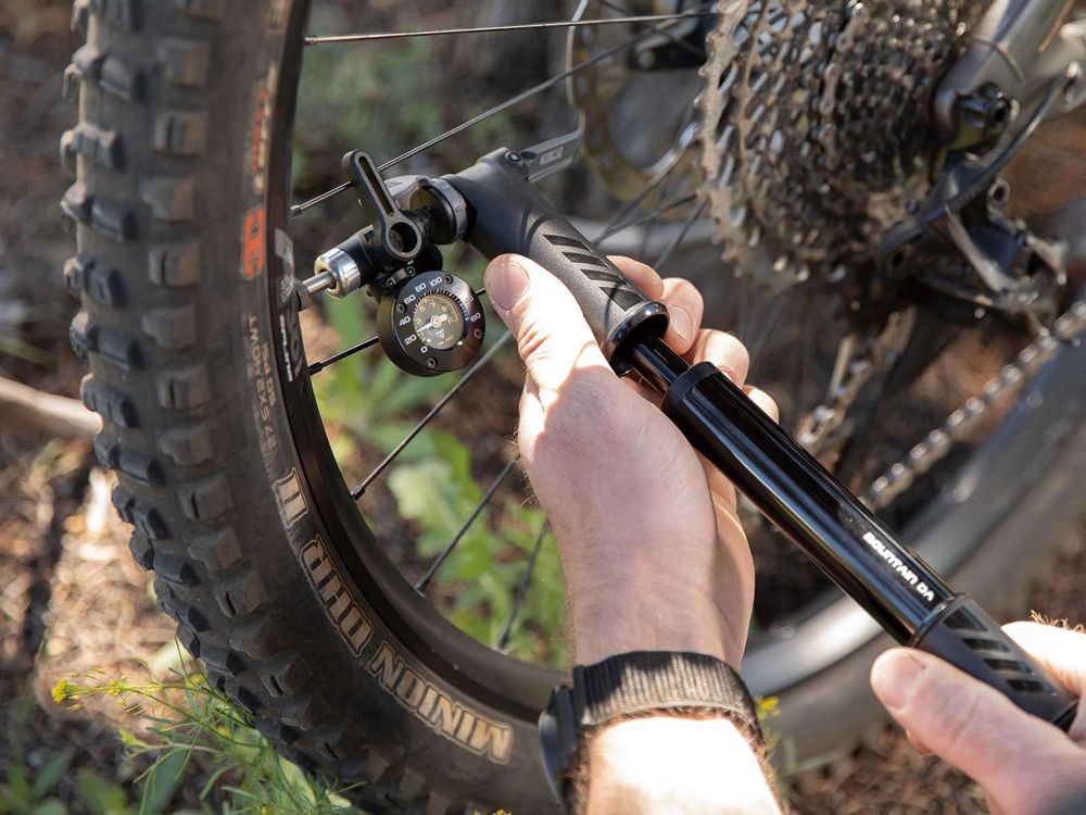 Topeak Shuttle Gauge G2 Luftdruckprüfer kaufen | Bike-Discount
