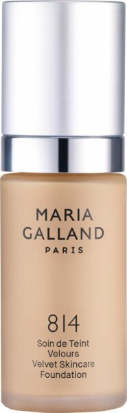 Maria Galland 814 Soin De Teint Velours Flüssige Foundation