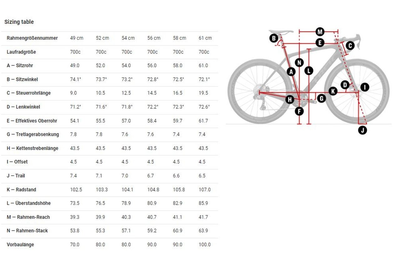Trek Checkpoint ALR 5 - 2023 - 28 Zoll - Diamant