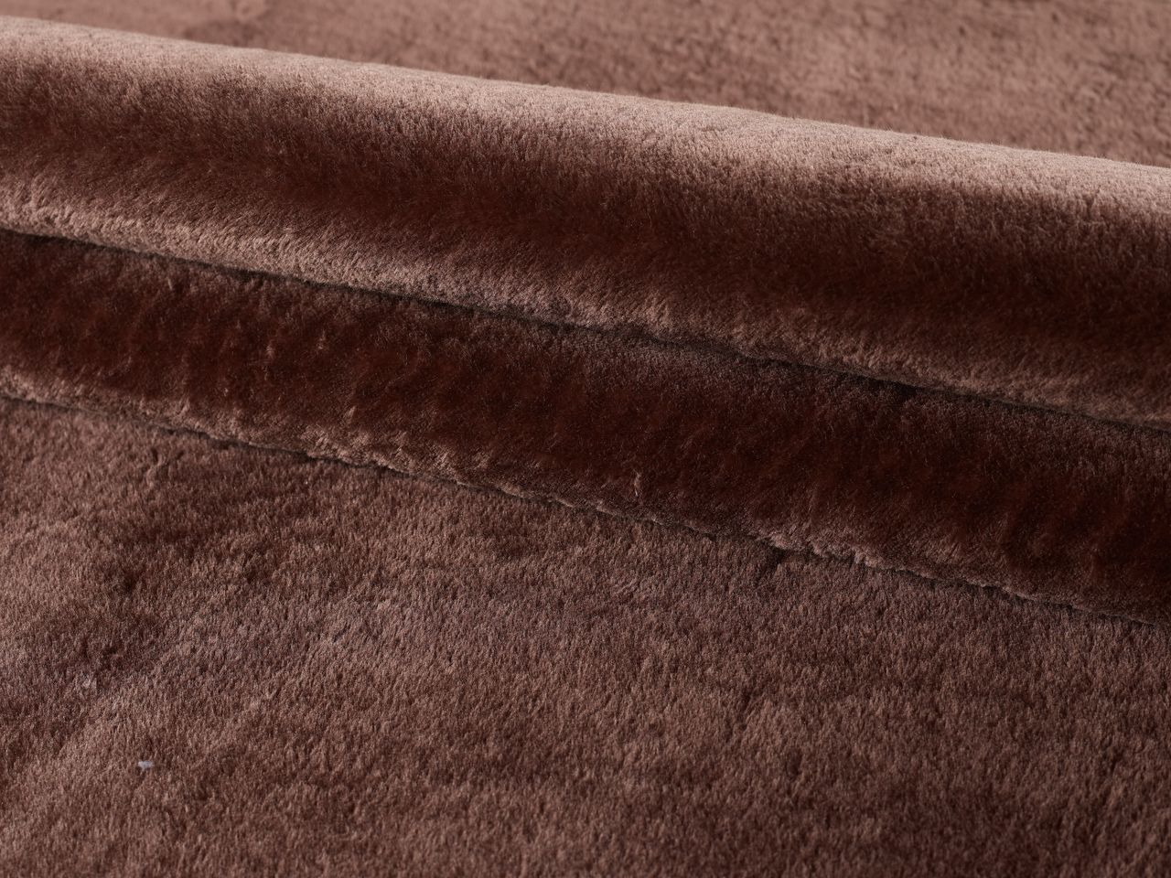 Ayyildiz Teppich, CATWALK 2600, BROWN, 80 x 150 cm