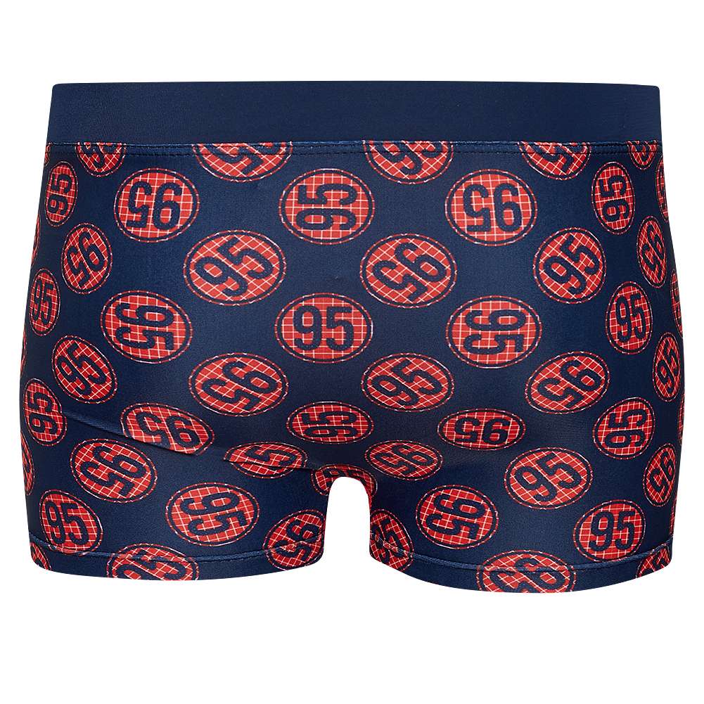 Cars – Lightning McQueen Disney Jungen Boxer Badehose ET1762-red