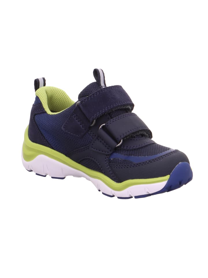 superfit Sneaker SPORT5 in Blau/Hellgrün günstig kaufen