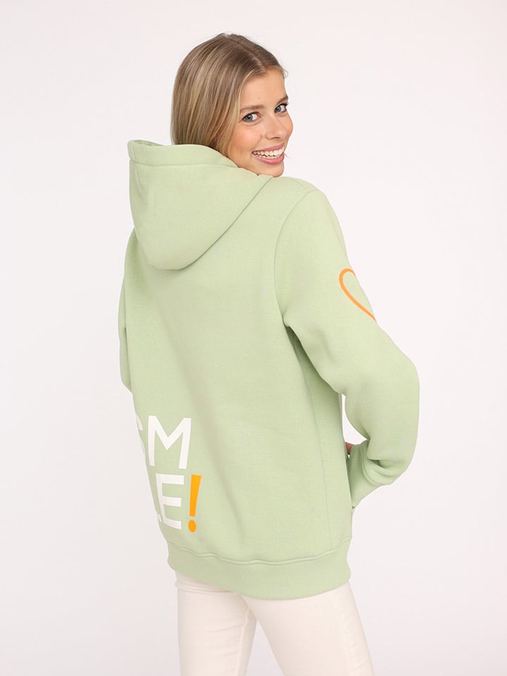 Zwillingsherz Hoodie 