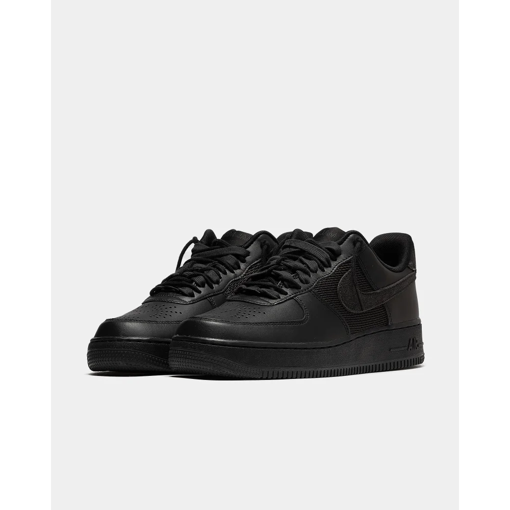 Nike Air Force 1 Low Slam Jam x DX5590-001 / schwarz
