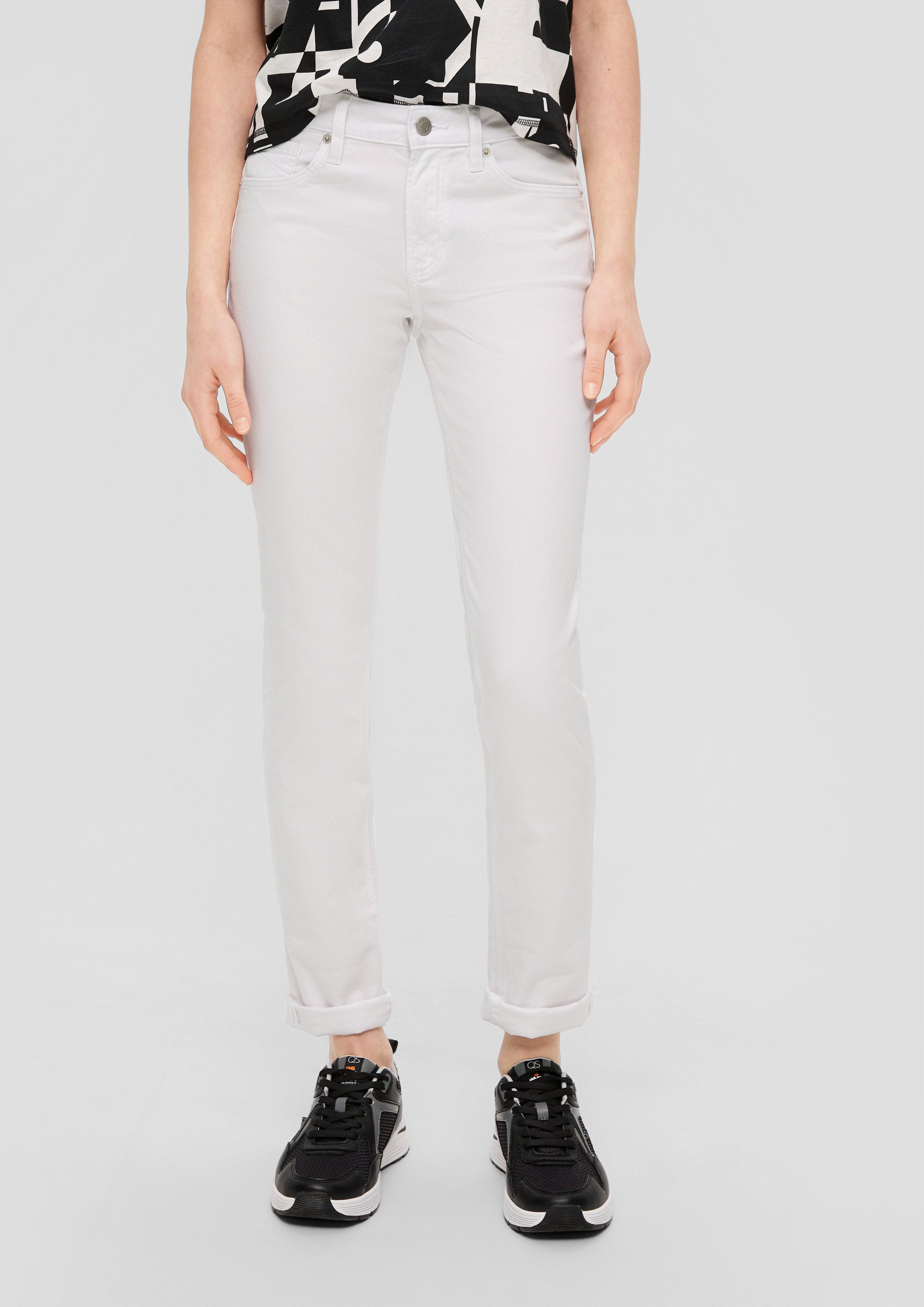 Jeans / Regular Fit / Mid Rise / Slim Fit  2144111-0100