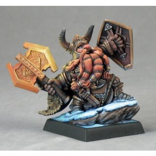 King Axehelm of Kragmarr (REA14561)