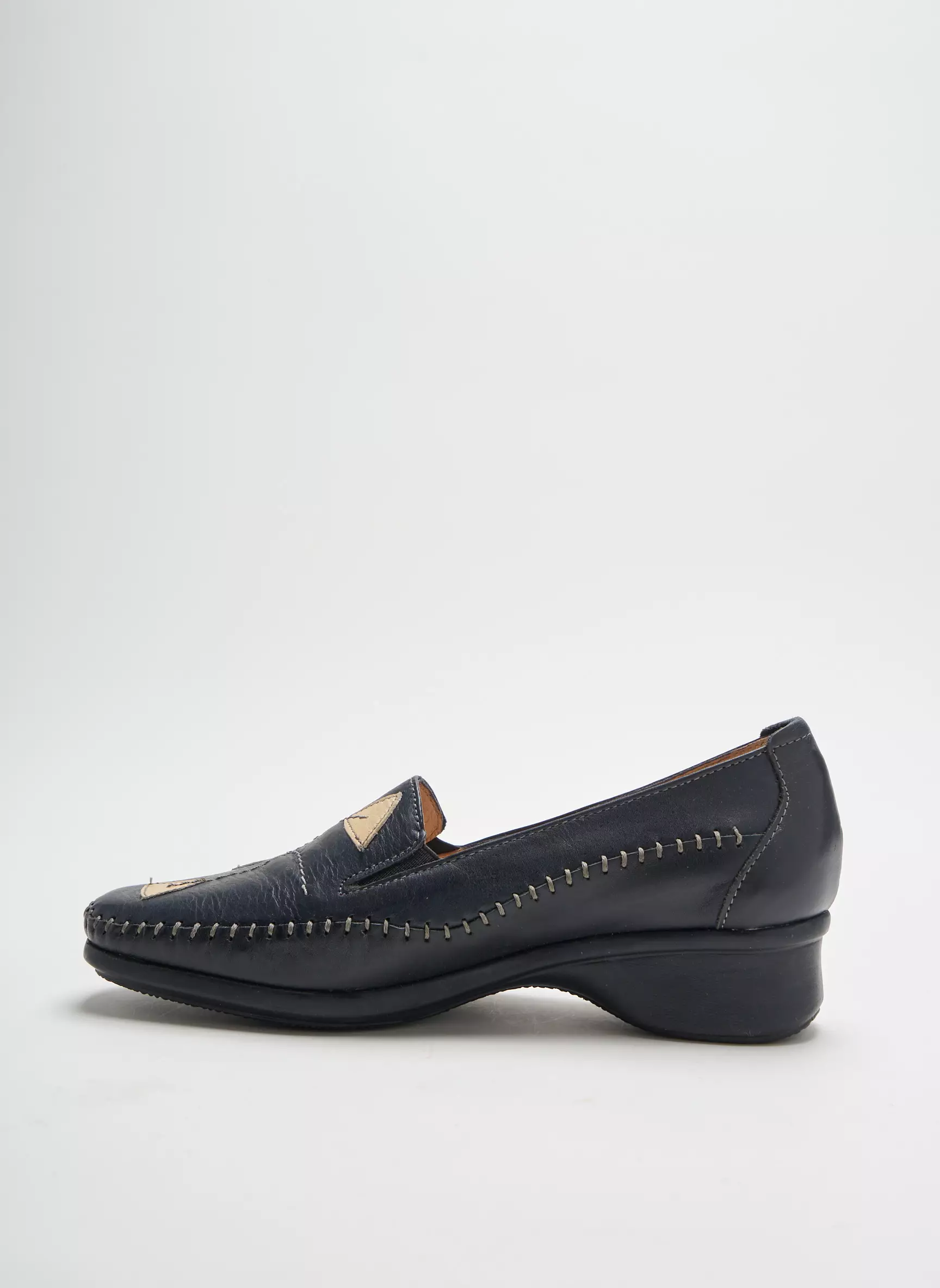 Flexell Mocassins Femme couleur bleu